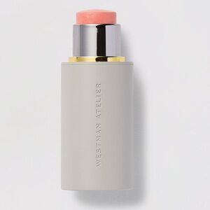 BRAND NEW IN BOX Westman Atelier Baby Cheeks Blush Stick in “Minette” (peach)